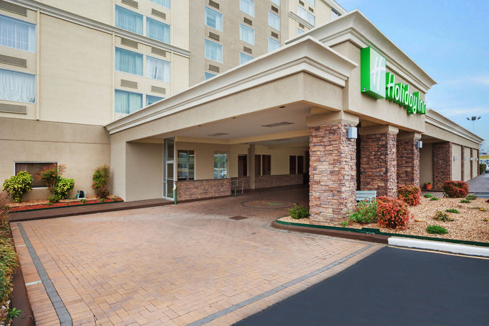 Imagen general del Hotel Holiday Inn Express Richmond - Midtown. Foto 3