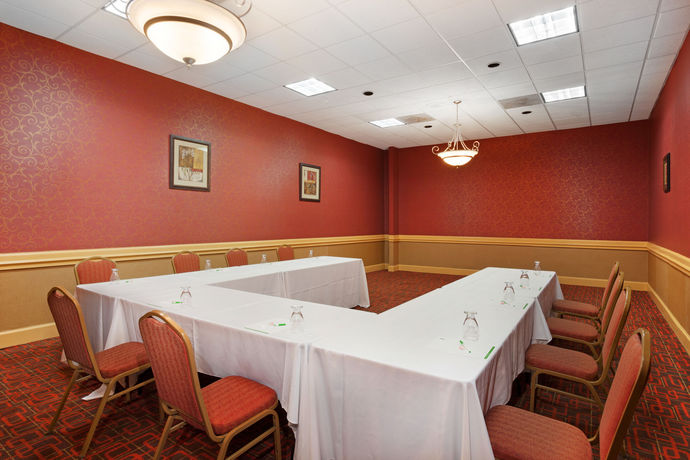 Imagen de la habitación del Hotel Holiday Inn Express Richmond - Midtown. Foto 11