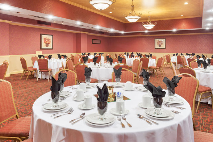 Imagen de la habitación del Hotel Holiday Inn Express Richmond - Midtown. Foto 12