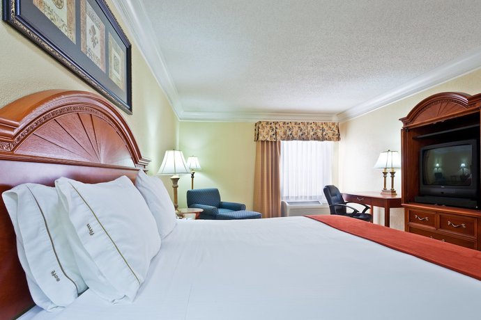 Imagen de la habitación del Hotel Holiday Inn Express Ringgold, an IHG. Foto 3