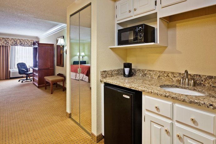 Imagen de la habitación del Hotel Holiday Inn Express Ringgold, an IHG. Foto 5