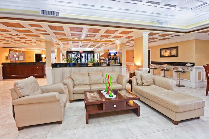 Imagen de los interiores del Hotel Holiday Inn Express Ringgold, an IHG. Foto 18