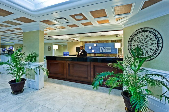 Imagen de los interiores del Hotel Holiday Inn Express Ringgold, an IHG. Foto 19
