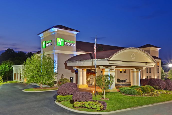 Imagen general del Hotel Holiday Inn Express Ringgold, an IHG. Foto 1