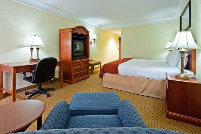 Imagen de la habitación del Hotel Holiday Inn Express Ringgold, an IHG. Foto 7