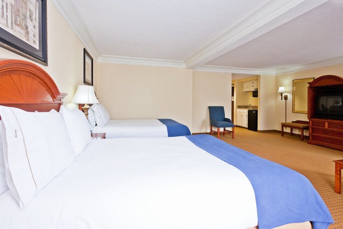 Imagen de la habitación del Hotel Holiday Inn Express Ringgold, an IHG. Foto 8