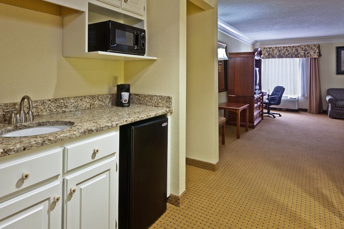 Imagen de la habitación del Hotel Holiday Inn Express Ringgold, an IHG. Foto 9