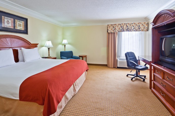 Imagen de la habitación del Hotel Holiday Inn Express Ringgold, an IHG. Foto 10