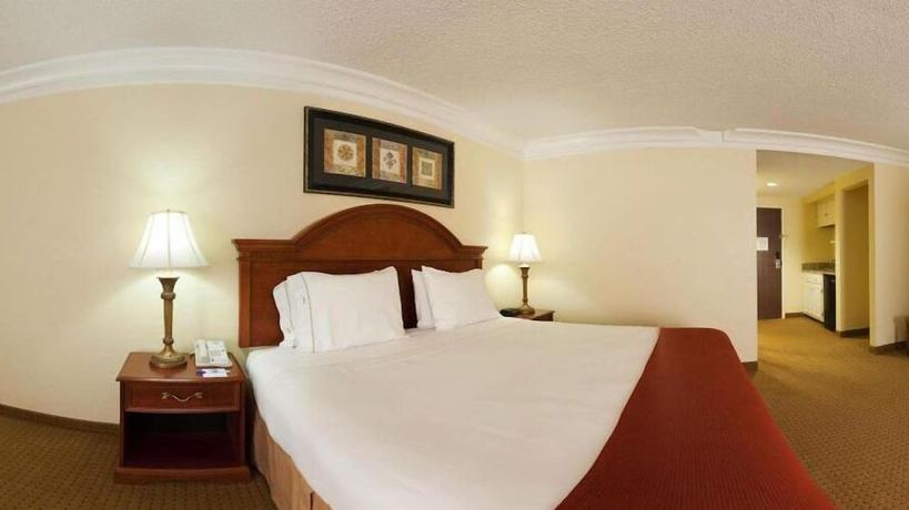 Imagen de la habitación del Hotel Holiday Inn Express Ringgold, an IHG. Foto 11
