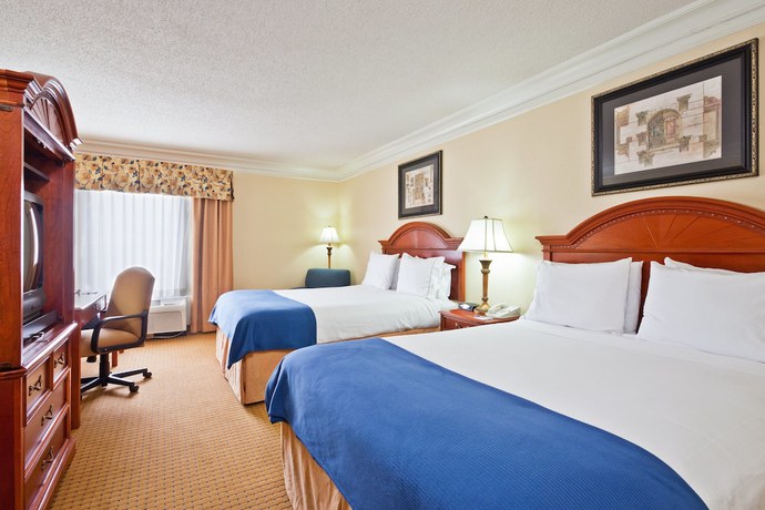 Imagen de la habitación del Hotel Holiday Inn Express Ringgold, an IHG. Foto 12