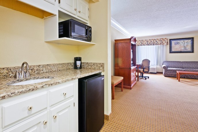 Imagen de la habitación del Hotel Holiday Inn Express Ringgold, an IHG. Foto 13