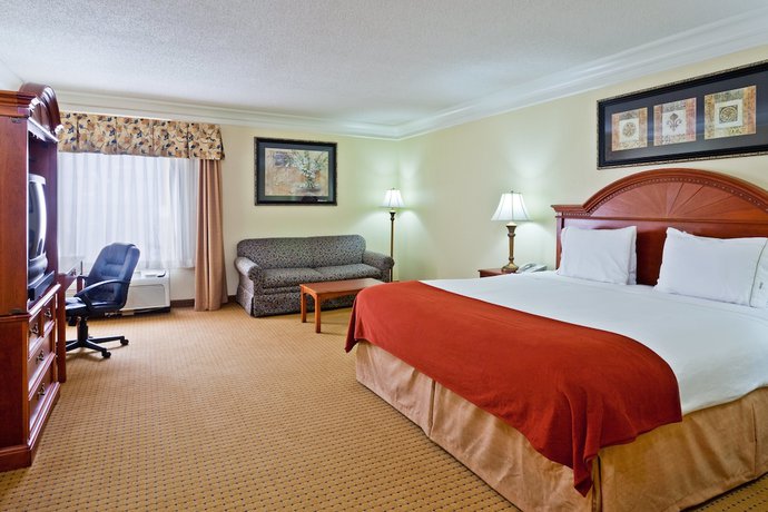 Imagen de la habitación del Hotel Holiday Inn Express Ringgold, an IHG. Foto 14
