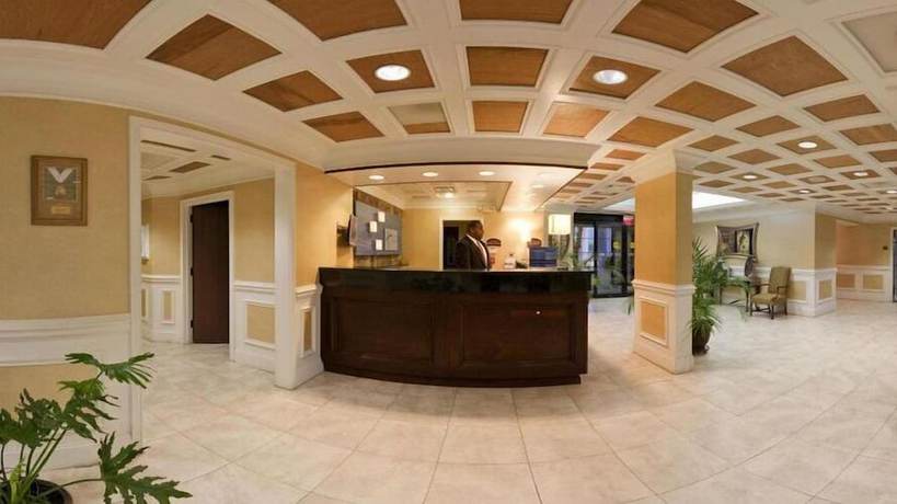 Imagen de los interiores del Hotel Holiday Inn Express Ringgold, an IHG. Foto 20