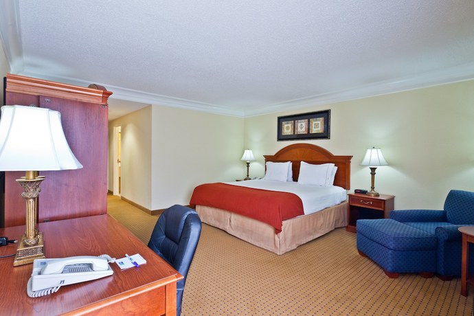 Imagen de la habitación del Hotel Holiday Inn Express Ringgold, an IHG. Foto 15