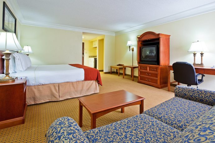 Imagen de la habitación del Hotel Holiday Inn Express Ringgold, an IHG. Foto 16