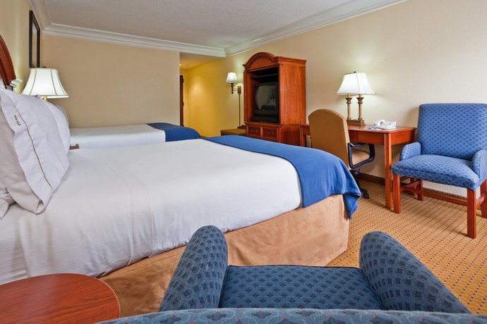 Imagen de la habitación del Hotel Holiday Inn Express Ringgold, an IHG. Foto 17