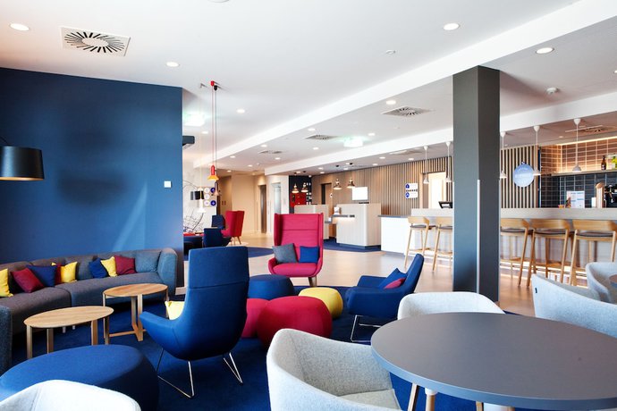 Imagen de los interiores del Hotel Holiday Inn Express Ringsheim, An Ihg. Foto 5