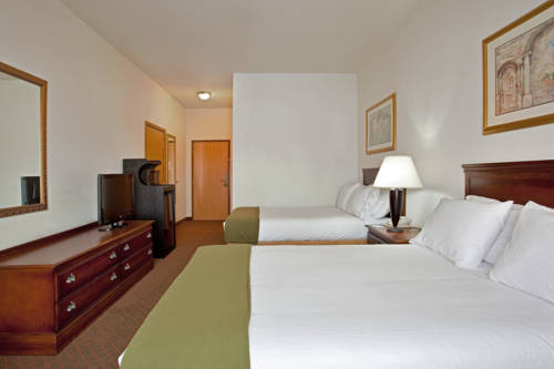 Imagen de la habitación del Hotel Holiday Inn Express Rochelle, An Ihg. Foto 5