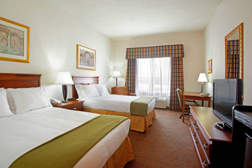 Imagen de la habitación del Hotel Holiday Inn Express Rochelle, An Ihg. Foto 6