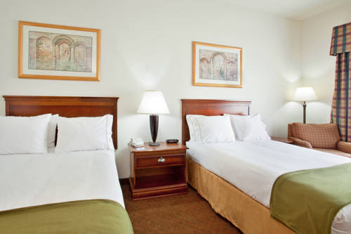 Imagen de la habitación del Hotel Holiday Inn Express Rochelle, An Ihg. Foto 7