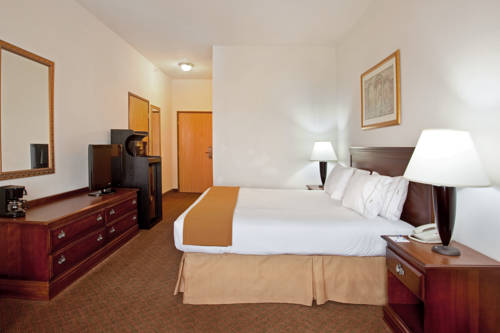 Imagen de la habitación del Hotel Holiday Inn Express Rochelle, An Ihg. Foto 9