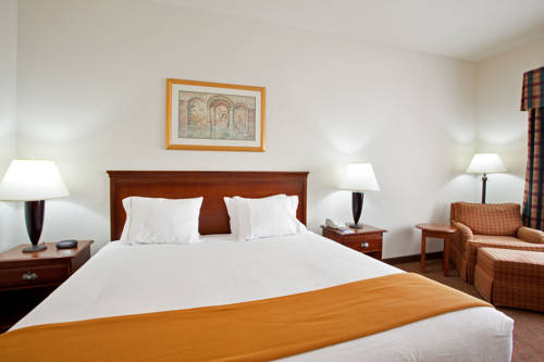 Imagen general del Hotel Holiday Inn Express Rochelle, An Ihg. Foto 1