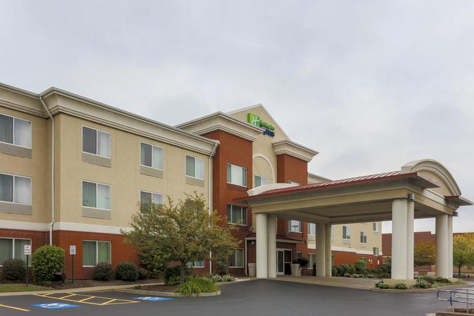 Imagen general del Hotel Holiday Inn Express Rochester NE - Irondequoit. Foto 13