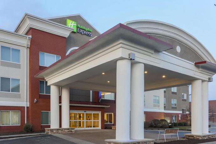 Imagen general del Hotel Holiday Inn Express Rochester NE - Irondequoit. Foto 1