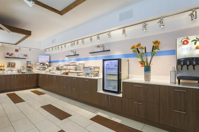 Imagen general del Hotel Holiday Inn Express Rochester NE - Irondequoit. Foto 3