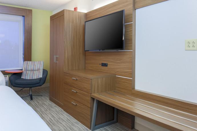 Imagen general del Hotel Holiday Inn Express Rochester NE - Irondequoit. Foto 5