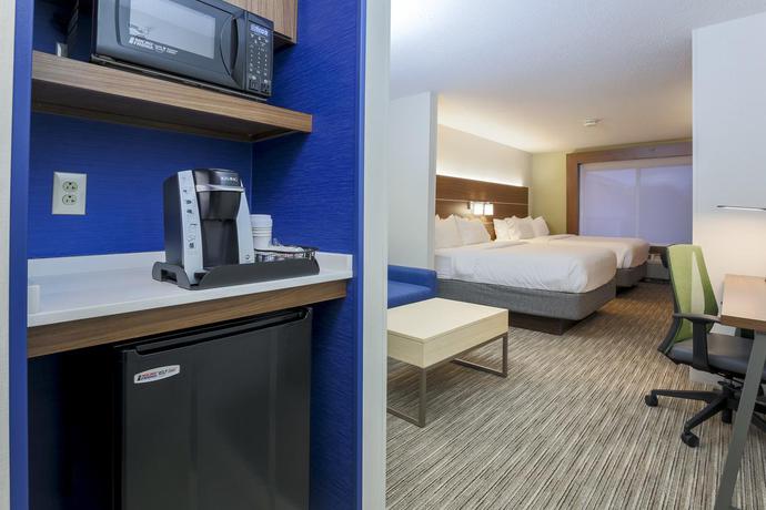 Imagen general del Hotel Holiday Inn Express Rochester NE - Irondequoit. Foto 6