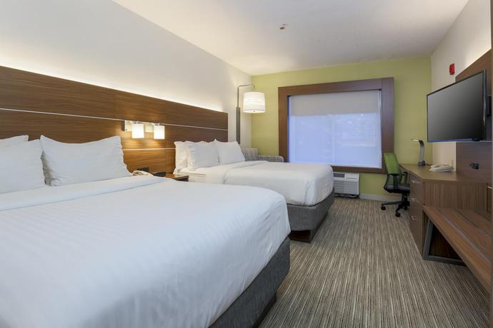 Imagen general del Hotel Holiday Inn Express Rochester NE - Irondequoit. Foto 7