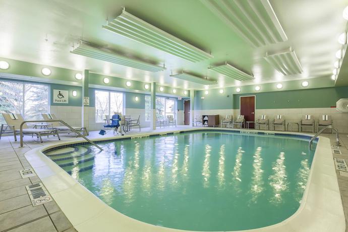 Imagen general del Hotel Holiday Inn Express Rochester NE - Irondequoit. Foto 8