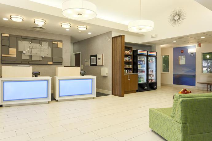 Imagen general del Hotel Holiday Inn Express Rochester NE - Irondequoit. Foto 9
