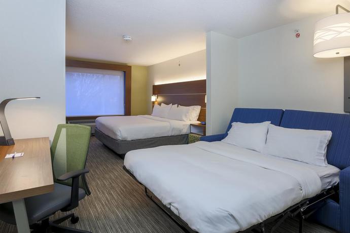 Imagen general del Hotel Holiday Inn Express Rochester NE - Irondequoit. Foto 11
