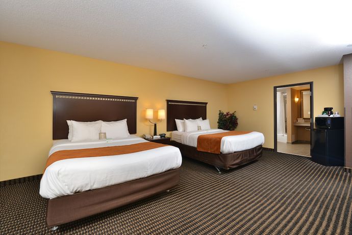 Imagen de la habitación del Hotel Holiday Inn Express Rochester South - Mayo Area, an IHG. Foto 5