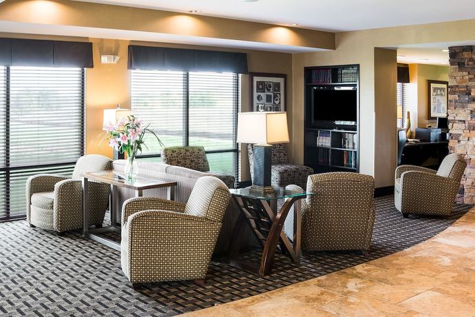 Imagen de los interiores del Hotel Holiday Inn Express Rochester South - Mayo Area, an IHG. Foto 14