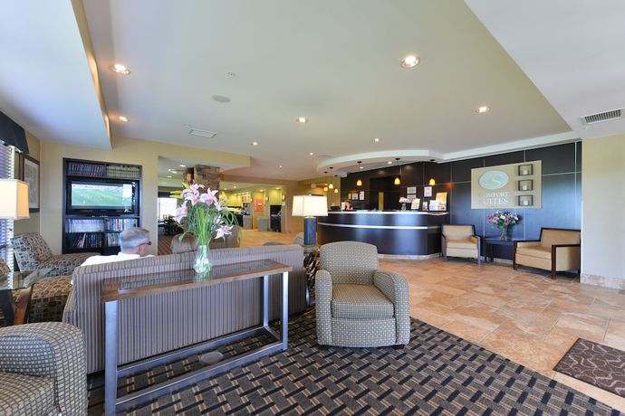Imagen de los interiores del Hotel Holiday Inn Express Rochester South - Mayo Area, an IHG. Foto 15