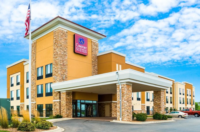 Imagen general del Hotel Holiday Inn Express Rochester South - Mayo Area, an IHG. Foto 1