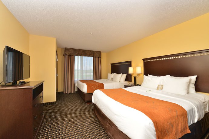 Imagen de la habitación del Hotel Holiday Inn Express Rochester South - Mayo Area, an IHG. Foto 8