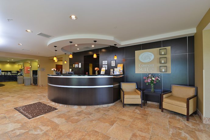 Imagen de los interiores del Hotel Holiday Inn Express Rochester South - Mayo Area, an IHG. Foto 16