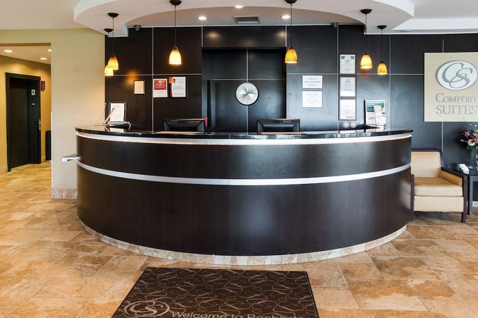 Imagen de los interiores del Hotel Holiday Inn Express Rochester South - Mayo Area, an IHG. Foto 17