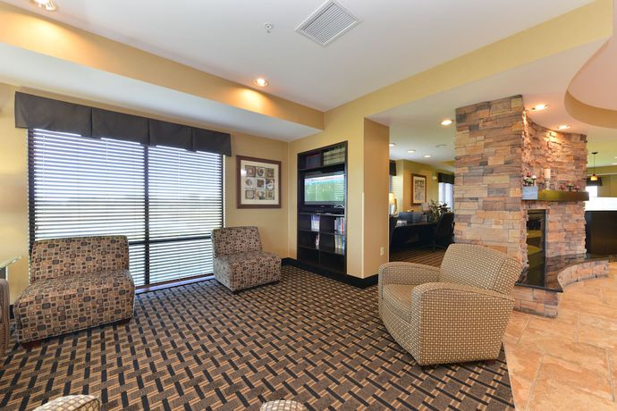 Imagen de los interiores del Hotel Holiday Inn Express Rochester South - Mayo Area, an IHG. Foto 18