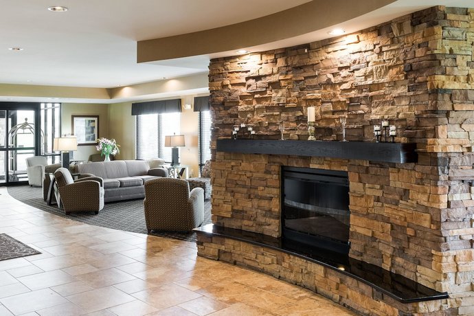 Imagen de los interiores del Hotel Holiday Inn Express Rochester South - Mayo Area, an IHG. Foto 19