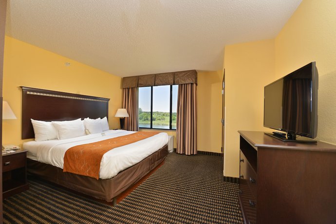 Imagen de la habitación del Hotel Holiday Inn Express Rochester South - Mayo Area, an IHG. Foto 12
