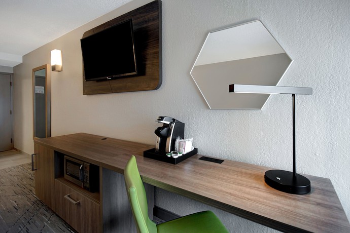 Imagen de la habitación del Hotel Holiday Inn Express Rochester - University Area, an IHG. Foto 2