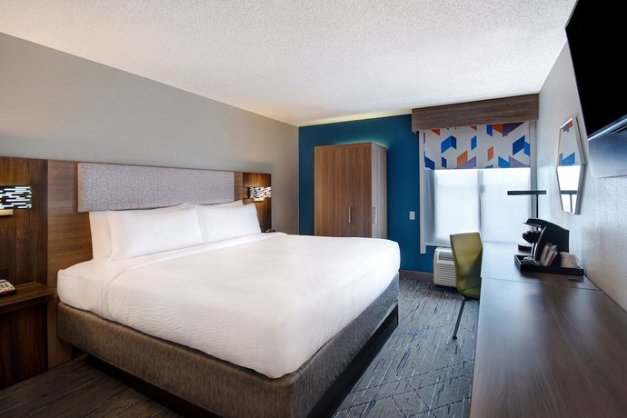 Imagen de la habitación del Hotel Holiday Inn Express Rochester - University Area, an IHG. Foto 6