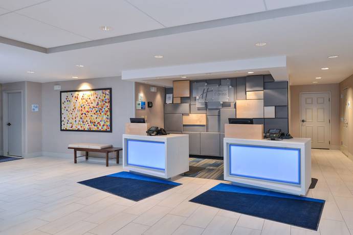 Imagen general del Hotel Holiday Inn Express Rochester - University Area, an IHG. Foto 1