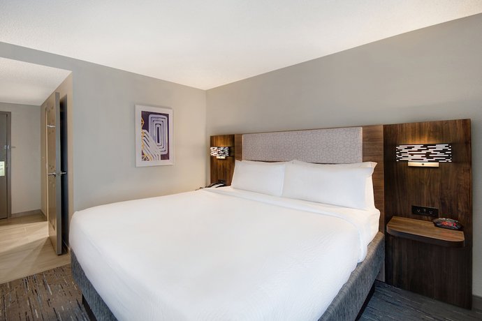 Imagen de la habitación del Hotel Holiday Inn Express Rochester - University Area, an IHG. Foto 10