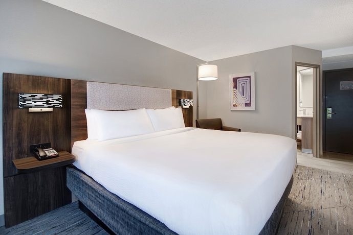 Imagen de la habitación del Hotel Holiday Inn Express Rochester - University Area, an IHG. Foto 16